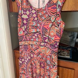 Title Nine mid length dress